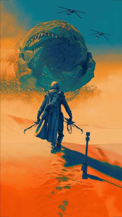 Dune Wallpapers - iXpap
