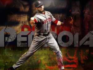 Dustin Pedroia Wallpaper