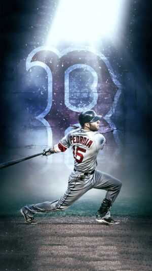 Dustin Pedroia Wallpaper