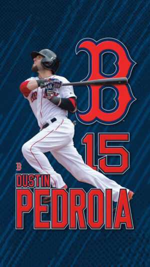 Dustin Pedroia Wallpaper