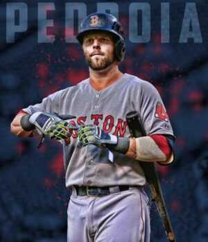 Dustin Pedroia Wallpaper