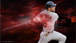 Dustin Pedroia Wallpapers