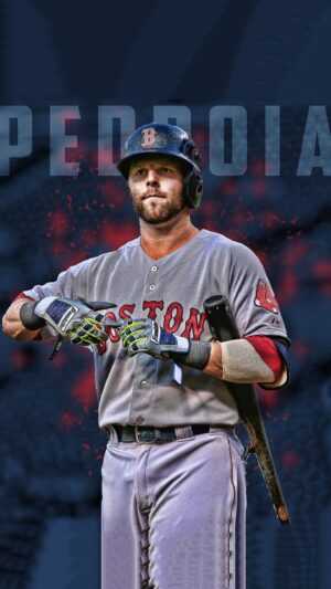 Dustin Pedroia Wallpapers