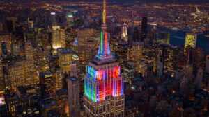 Empire State Building HD Wallpaper