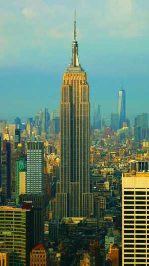 Empire State Building Wallpaper