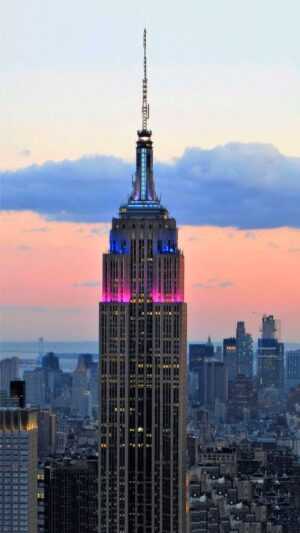 Empire State Building Wallpaper