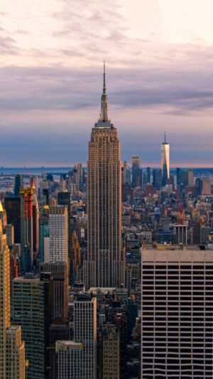 Empire State Building Wallpaper