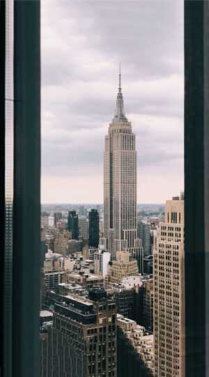 Empire State Building Wallpaper