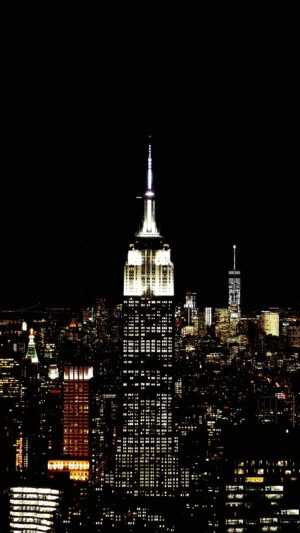 Empire State Building Wallpaper