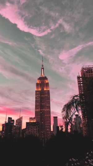 Empire State Building Wallpaper