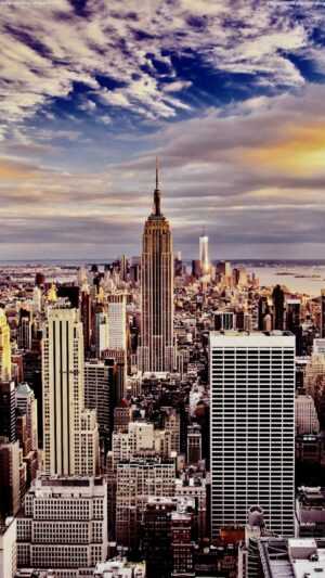 Empire State Building Wallpaper