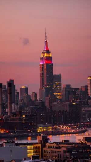 Empire State Building Wallpaper