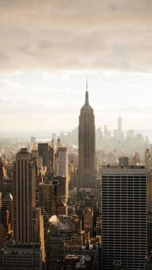 Empire State Building Wallpaper