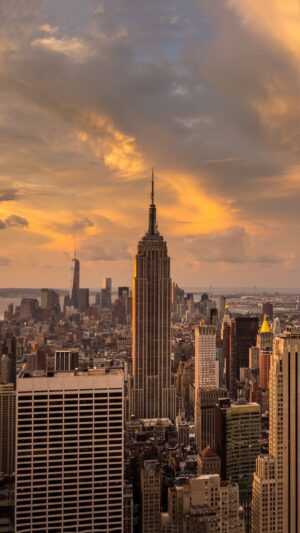 Empire State Building Wallpaper