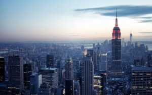 Empire State Building Wallpaper Desktop