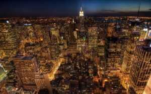 Empire State Building Wallpaper PC