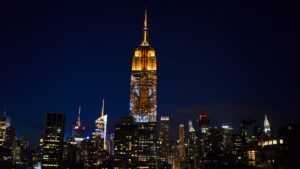 Empire State Building Wallpaper PC