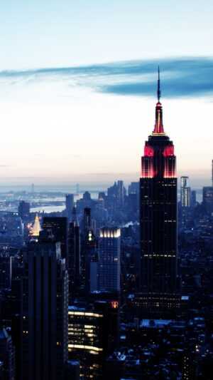 Empire State Building Wallpaper Phone