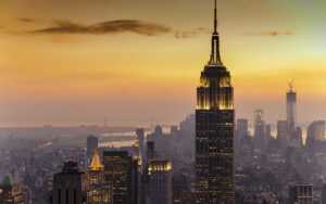 Empire State Building Wallpapers