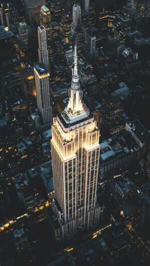 Empire State Building Wallpapers