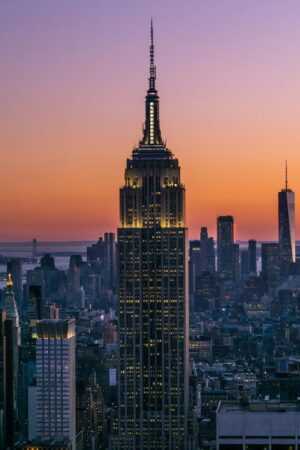 Empire State Building Wallpapers