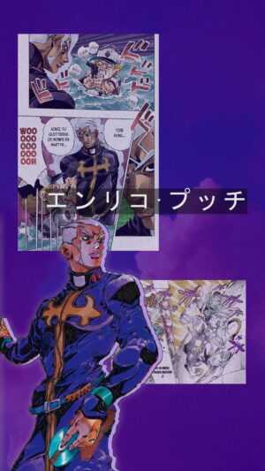 Enrico Pucci Wallpapers