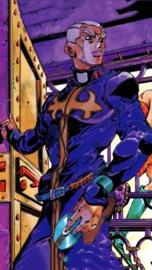 Enrico Pucci Wallpapers