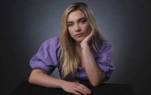 Florence Pugh Desktop Wallpaper