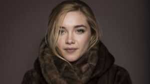 Florence Pugh HD Wallpaper