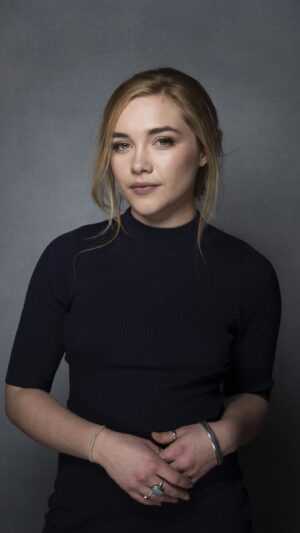 Florence Pugh Wallpaper