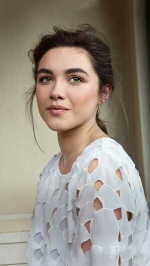 Florence Pugh Wallpaper