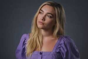 Florence Pugh Wallpaper Desktop