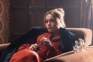 Florence Pugh Wallpaper Desktop