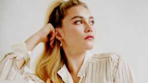 Florence Pugh Wallpaper PC