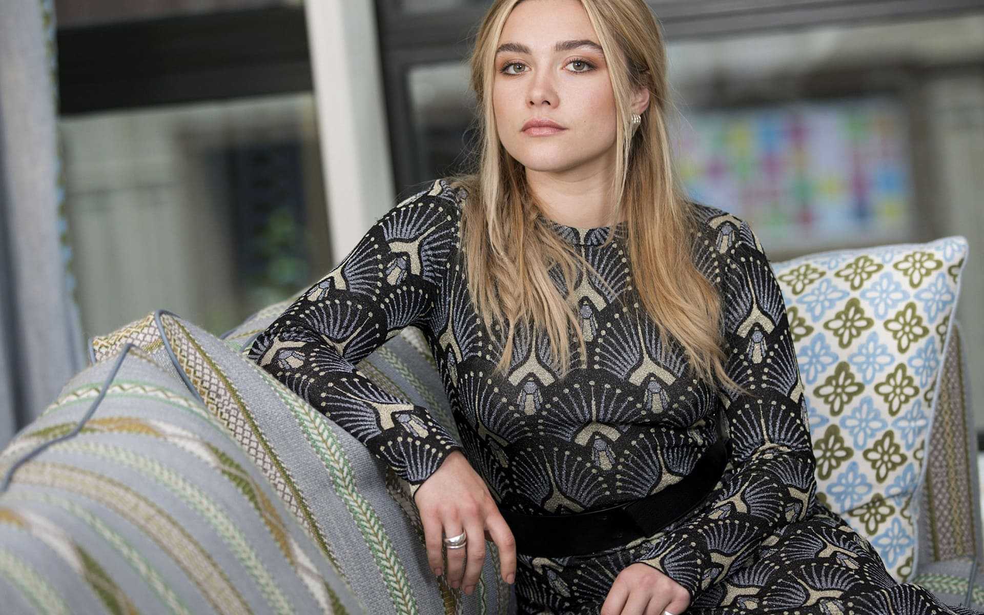 Florence Pugh Wallpapers. 