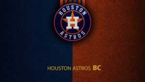 HD Astros Wallpaper