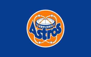 HD Astros Wallpaper