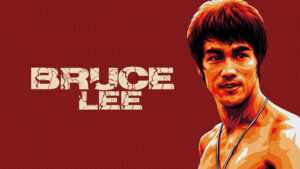 HD Bruce Lee Wallpaper