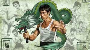 HD Bruce Lee Wallpapers