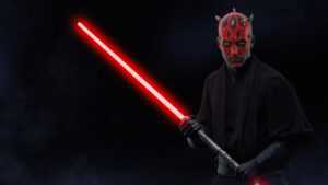 HD Darth Maul Wallpaper