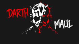 HD Darth Maul Wallpapers