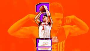 HD Devin Booker Wallpaper