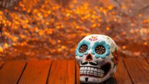 HD Dia De Muertos Wallpapers