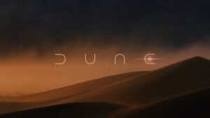 HD Dune Wallpaper