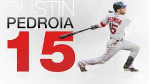 HD Dustin Pedroia Wallpaper