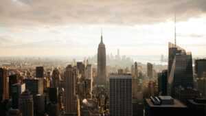 HD Empire State Building Wallpaper