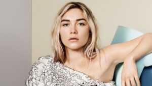 HD Florence Pugh Wallpaper