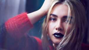 HD Florence Pugh Wallpaper