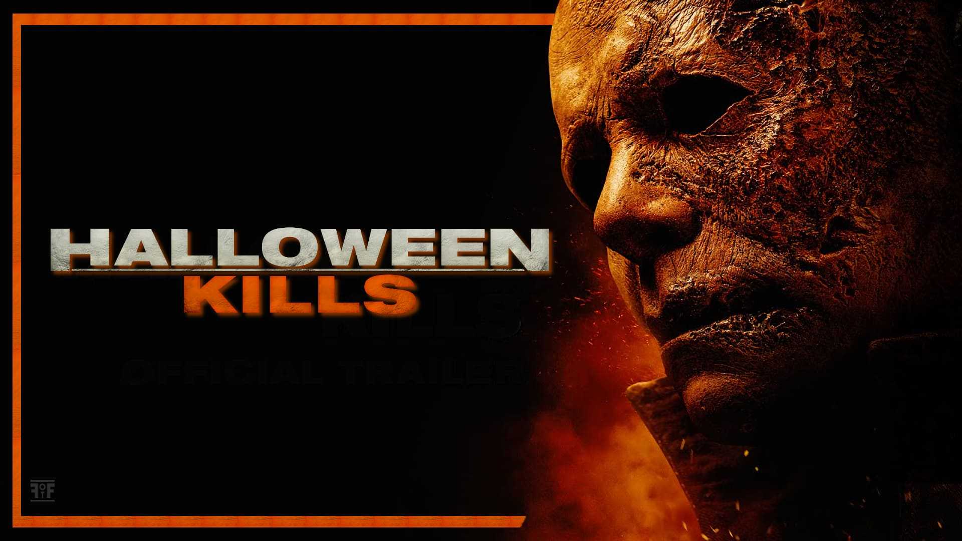 Halloween Kills Hd Wallpaper