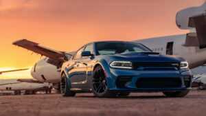 HD Hellcat Wallpaper